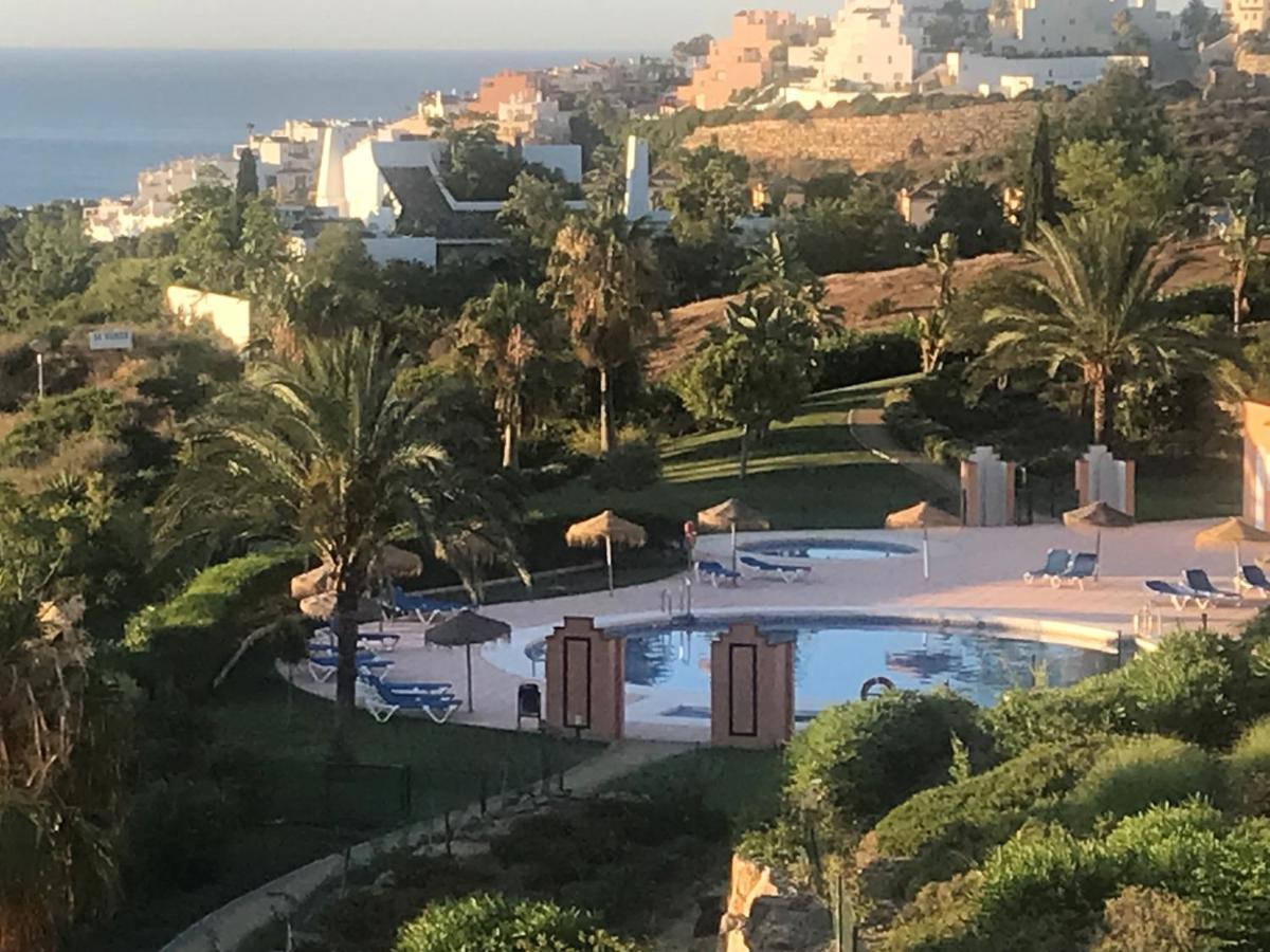 Апартаменти Penthouse, Casares Del Sol, Malaga Екстер'єр фото